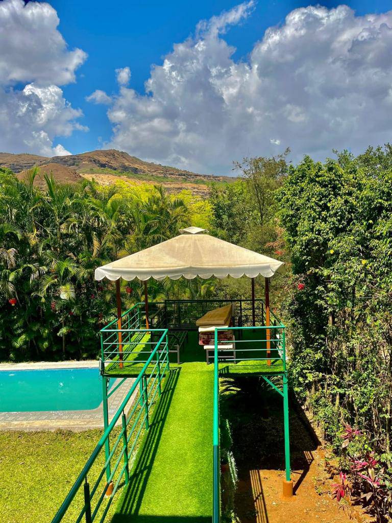 Best Luxury Resort in Igatpuri for Family